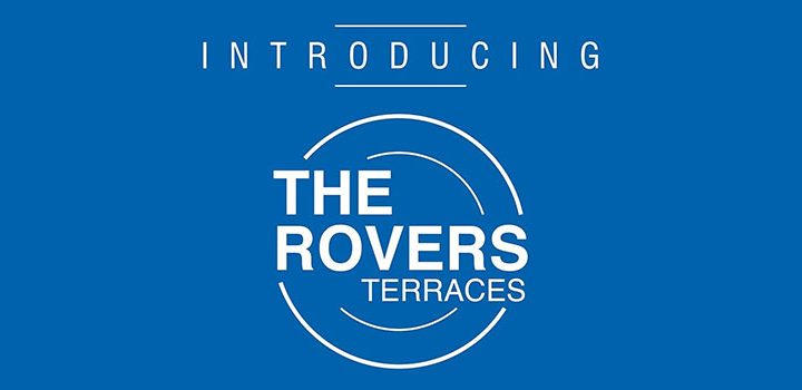 Introducing the Rovers Terraces!